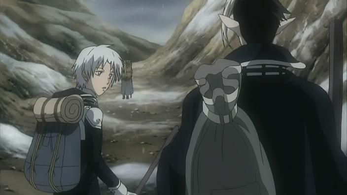 Otaku Gallery  / Anime e Manga / D.Gray-Man / Screen Shots / 46 - Illusione d`argento / 056.jpg